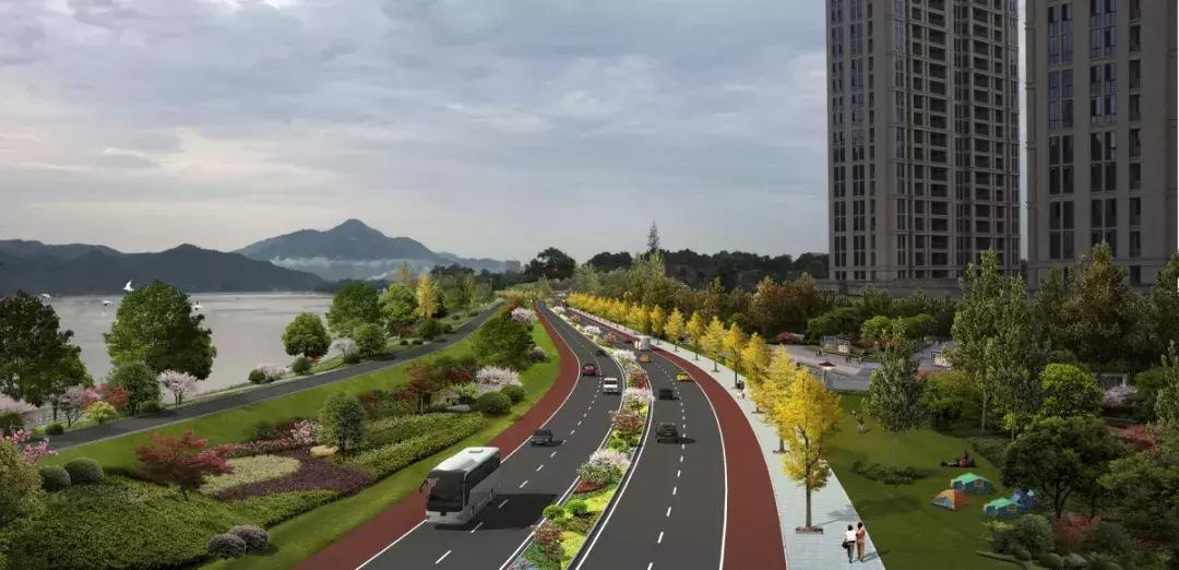 桐廬疏港公路最新消息，進(jìn)展順利，助力地方經(jīng)濟(jì)發(fā)展，桐廬疏港公路進(jìn)展順利，助力地方經(jīng)濟(jì)蓬勃發(fā)展