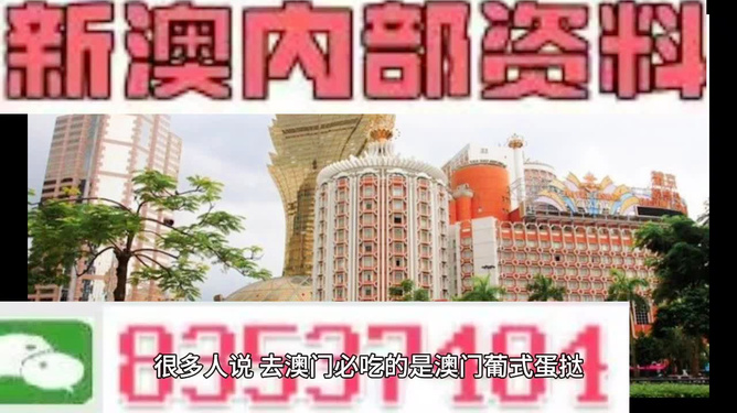 探索未來之門，揭秘澳門免費(fèi)資料的新機(jī)遇——以澳門博彩業(yè)為例的探討（2024年展望），澳門博彩業(yè)未來之門，揭秘新機(jī)遇與免費(fèi)資料的探索（展望2024年）